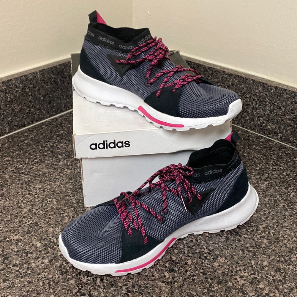 Adidas Quesa Sneakers 🖤💕🖤